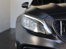 MERCEDES-BENZ C 63 S AMG 9G-TRONIC ** AERODYNAMIK-PAKET ** C, Petrol, Second hand / Used, Automatic - 5