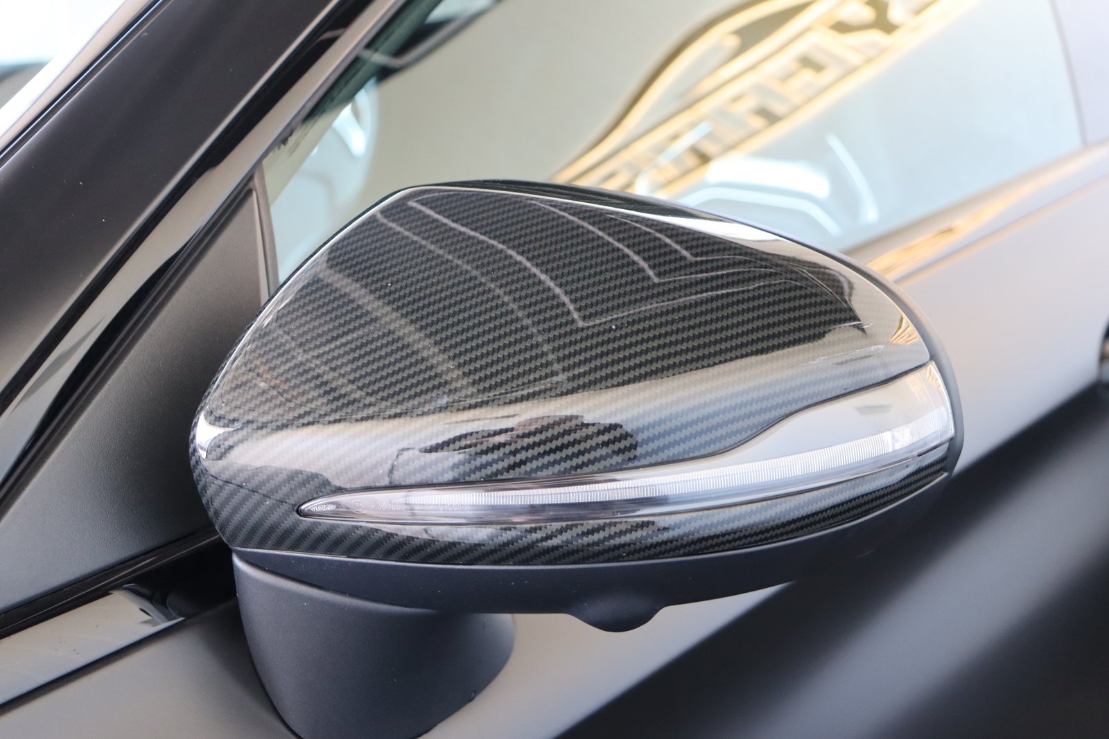 MERCEDES-BENZ C 63 S AMG 9G-TRONIC ** AERODYNAMIK-PAKET ** C, Petrol, Second hand / Used, Automatic - 7