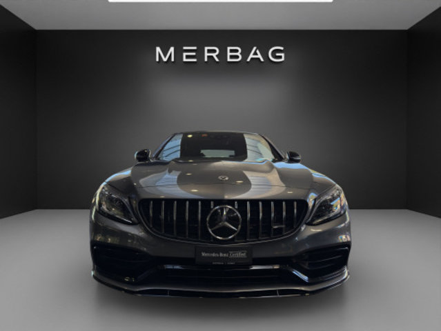 MERCEDES-BENZ C 63 S AMG Premium, Petrol, Second hand / Used, Automatic - 2