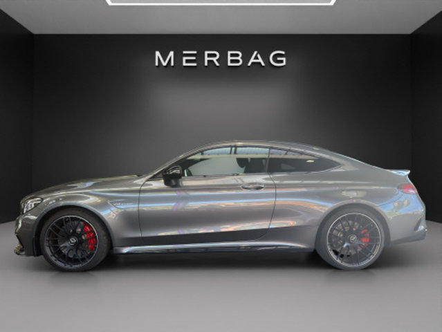 MERCEDES-BENZ C 63 S AMG Premium, Petrol, Second hand / Used, Automatic - 3
