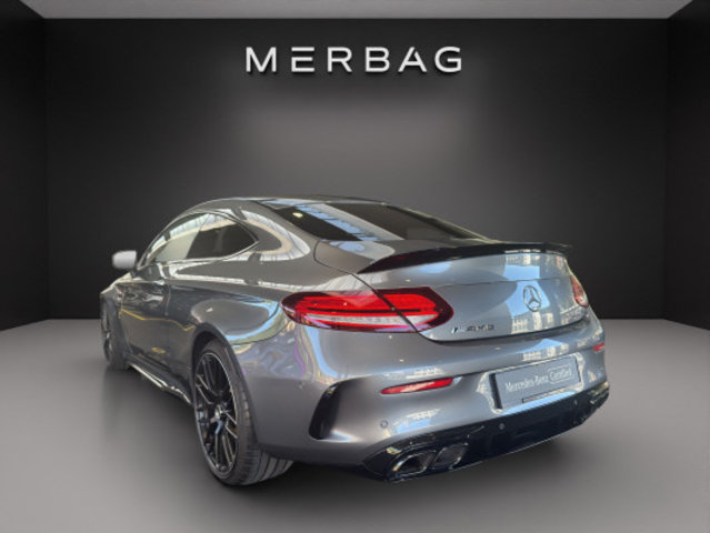 MERCEDES-BENZ C 63 S AMG Premium, Petrol, Second hand / Used, Automatic - 4