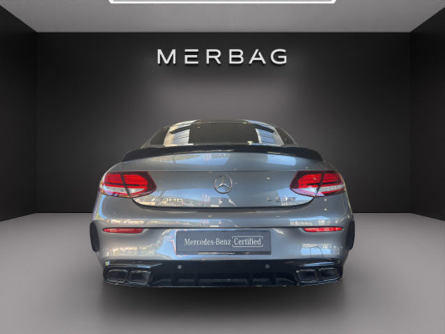 MERCEDES-BENZ C 63 S AMG Premium, Petrol, Second hand / Used, Automatic - 5