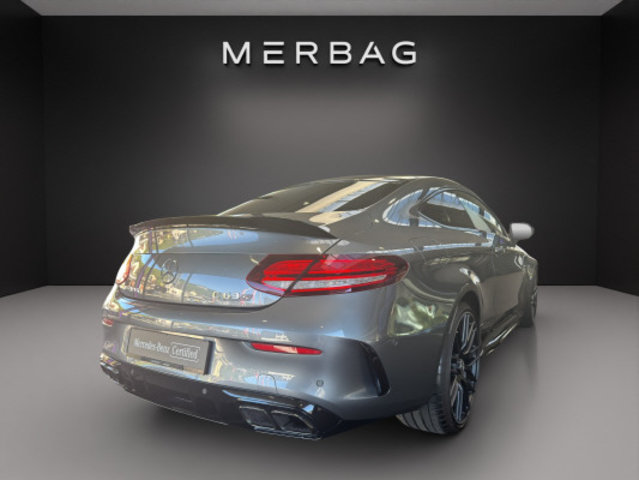 MERCEDES-BENZ C 63 S AMG Premium, Petrol, Second hand / Used, Automatic - 6