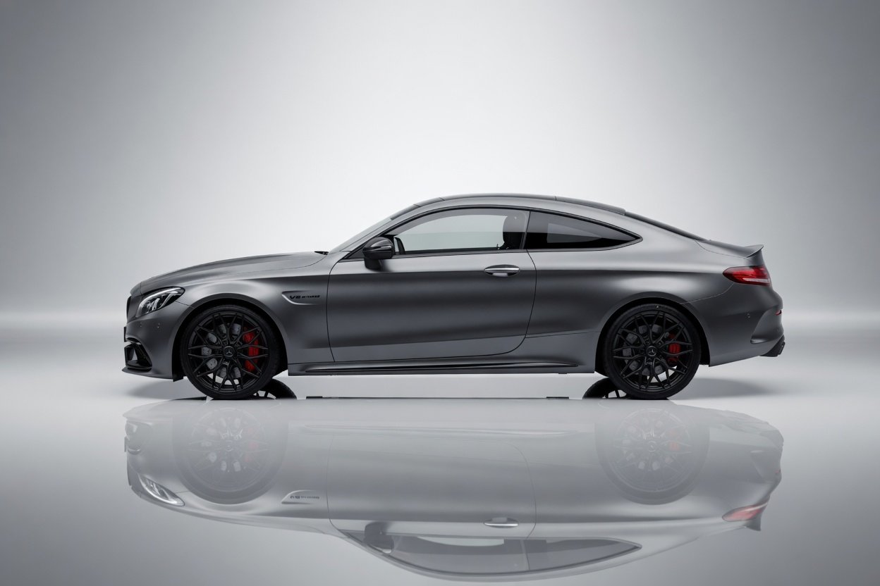 MERCEDES-BENZ C 63 S AMG Speedshift, Benzina, Occasioni / Usate, Automatico - 2