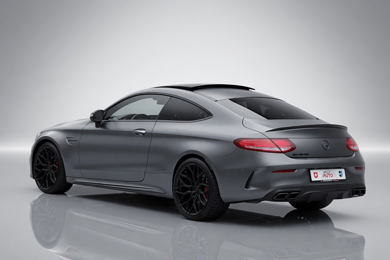 MERCEDES-BENZ C 63 S AMG Speedshift, Benzina, Occasioni / Usate, Automatico - 3