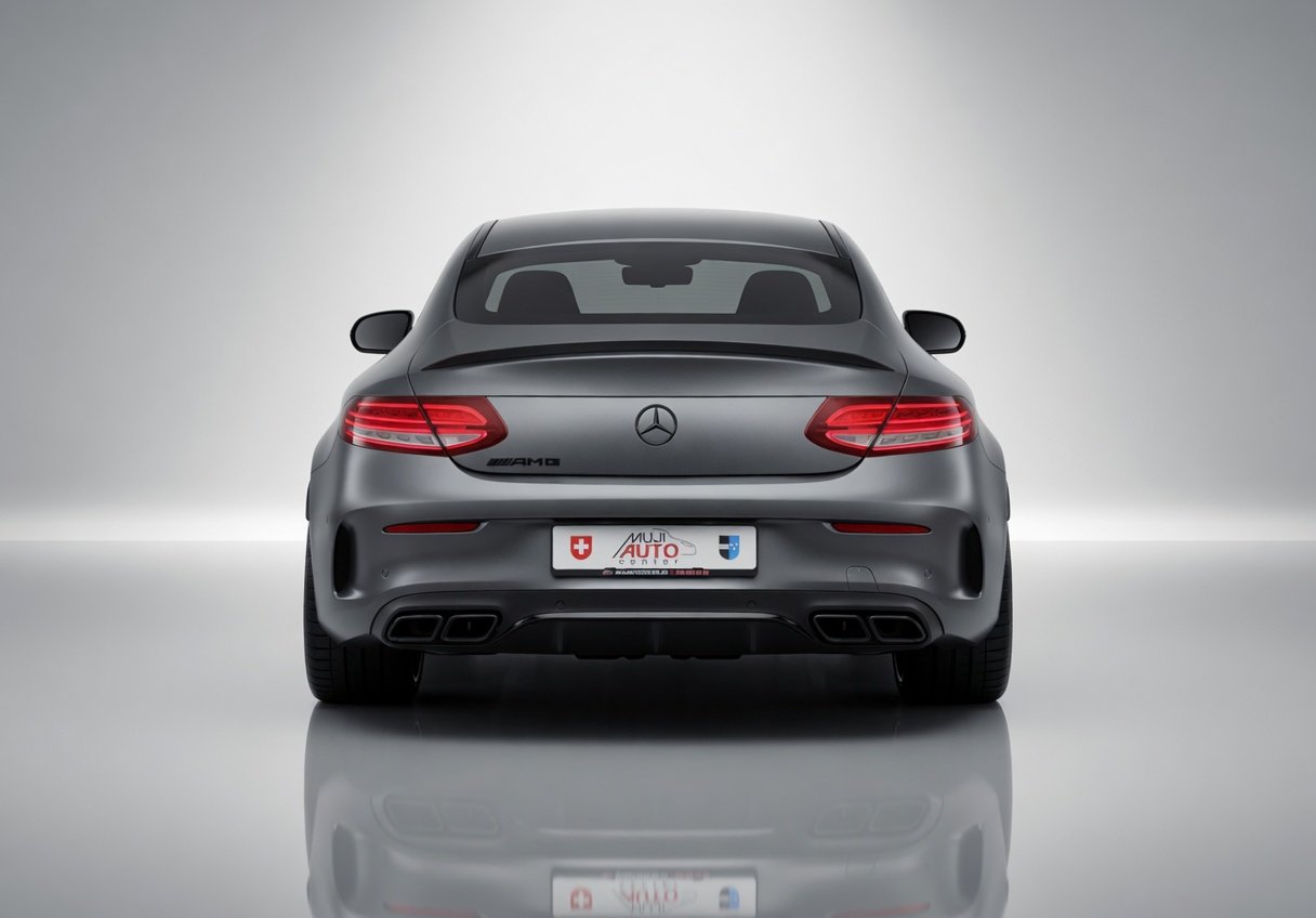 MERCEDES-BENZ C 63 S AMG Speedshift, Benzina, Occasioni / Usate, Automatico - 4