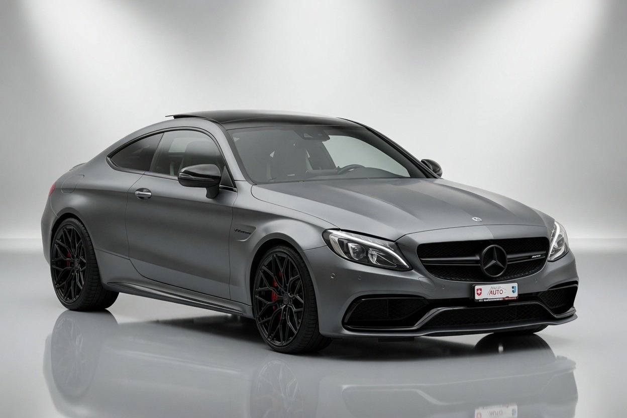 MERCEDES-BENZ C 63 S AMG Speedshift, Benzina, Occasioni / Usate, Automatico - 7