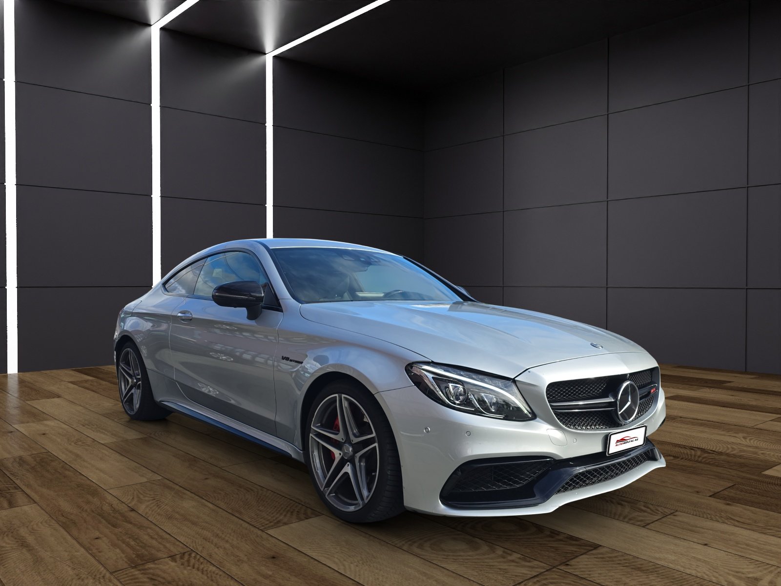 MERCEDES-BENZ C 63 S AMG Speedshift, Benzina, Occasioni / Usate, Automatico - 2