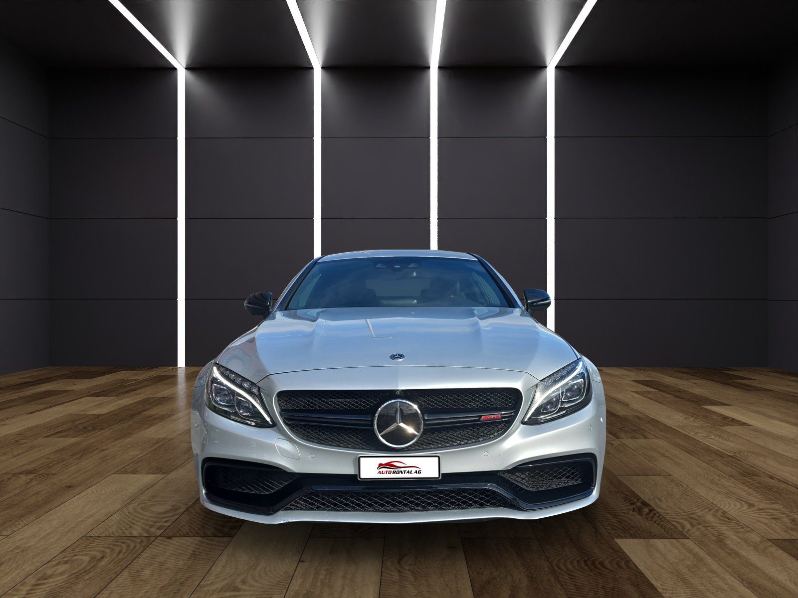 MERCEDES-BENZ C 63 S AMG Speedshift, Benzina, Occasioni / Usate, Automatico - 3