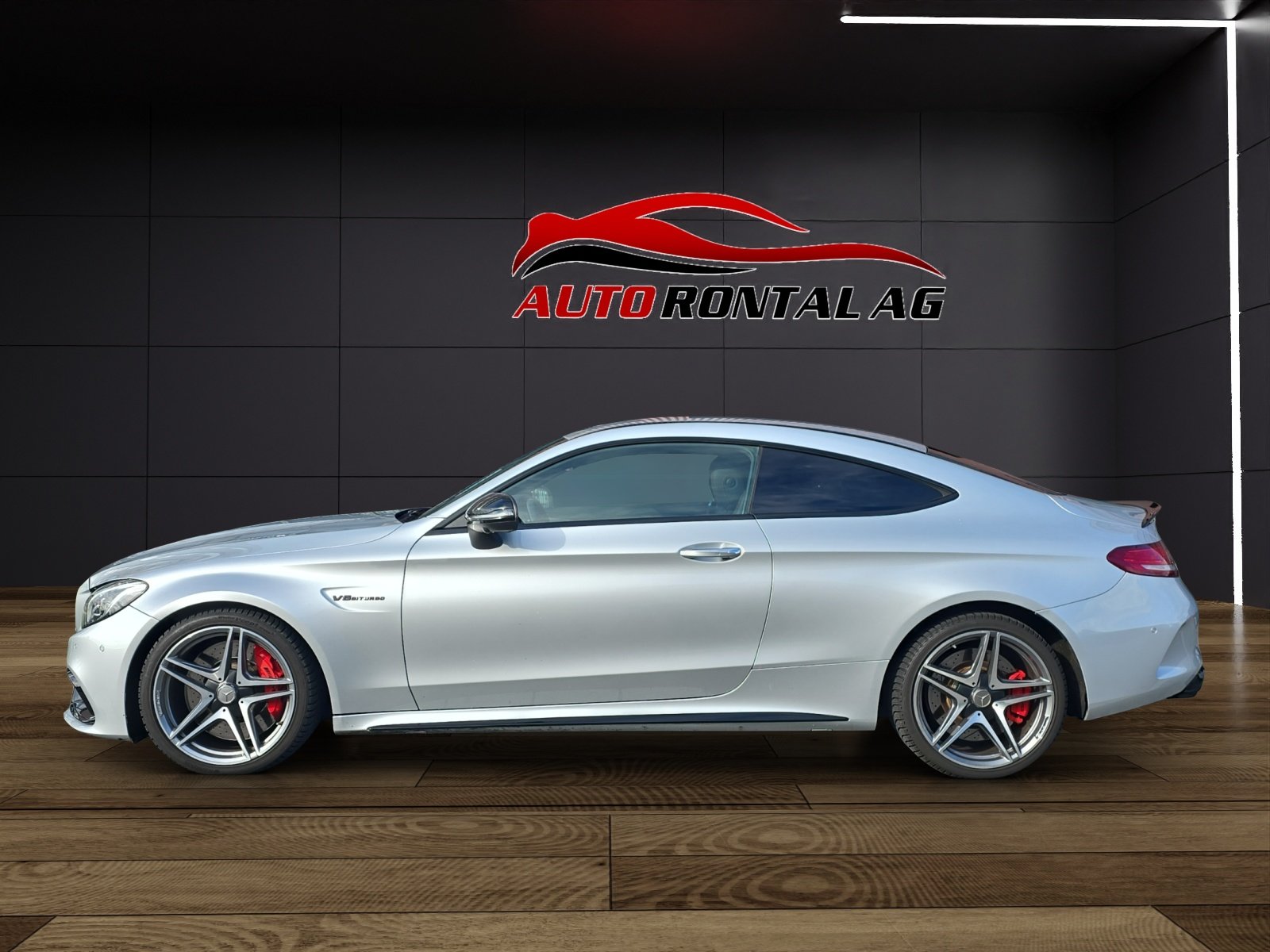 MERCEDES-BENZ C 63 S AMG Speedshift, Benzina, Occasioni / Usate, Automatico - 4