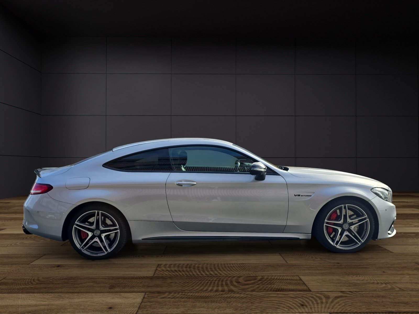 MERCEDES-BENZ C 63 S AMG Speedshift, Benzina, Occasioni / Usate, Automatico - 5