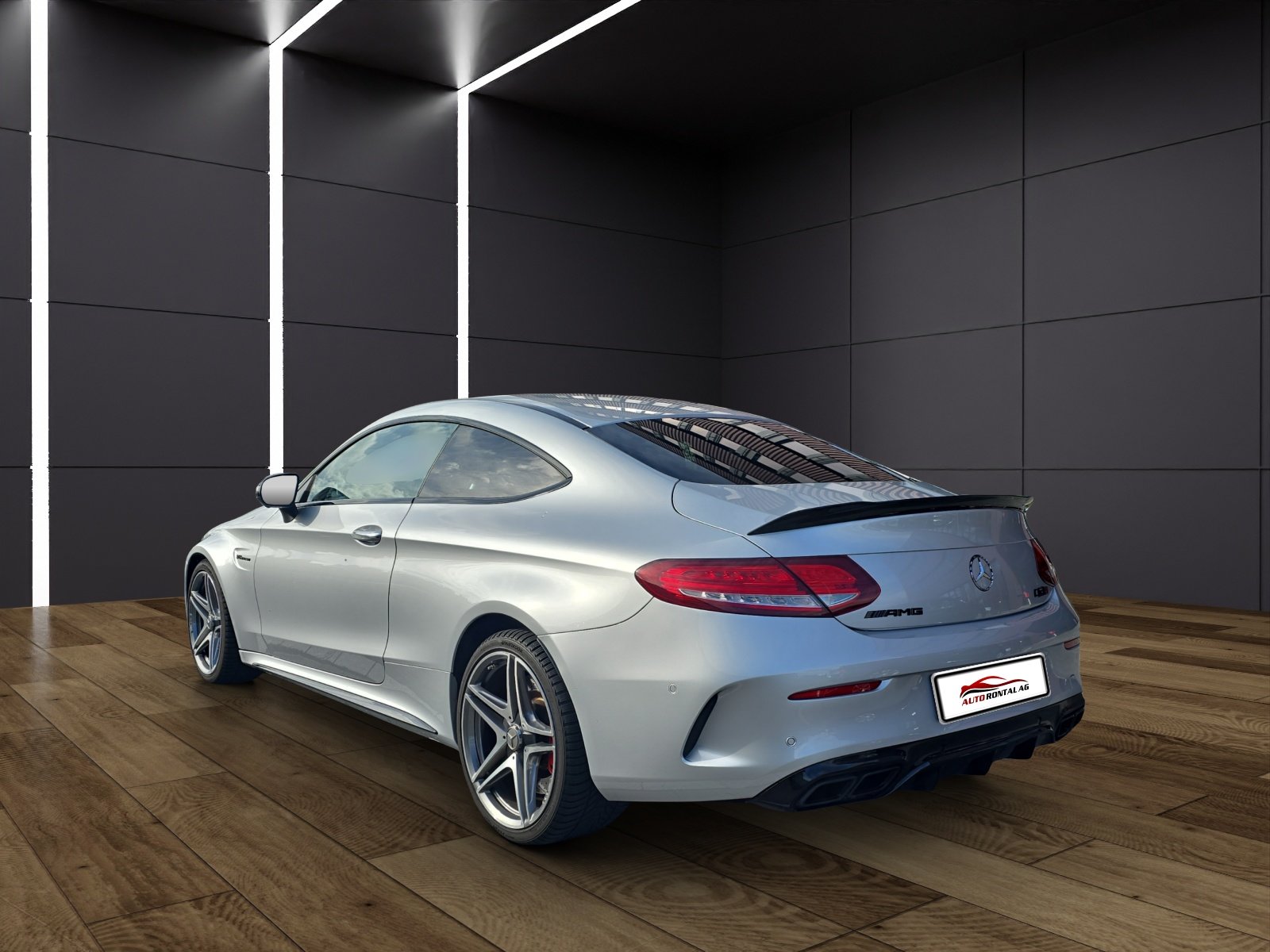 MERCEDES-BENZ C 63 S AMG Speedshift, Benzina, Occasioni / Usate, Automatico - 6