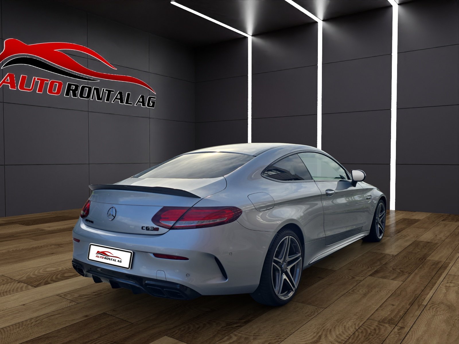 MERCEDES-BENZ C 63 S AMG Speedshift, Benzina, Occasioni / Usate, Automatico - 7