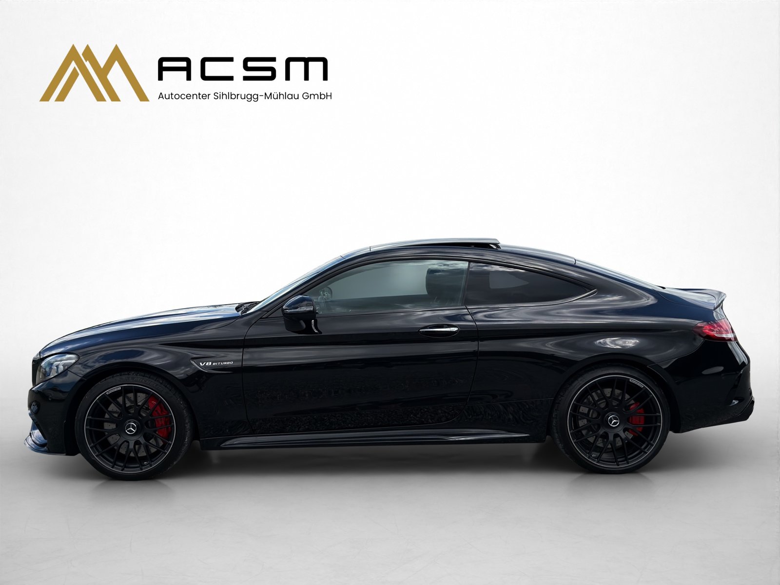 MERCEDES-BENZ C 63 S AMG 9G-tronic, Benzina, Occasioni / Usate, Automatico - 3