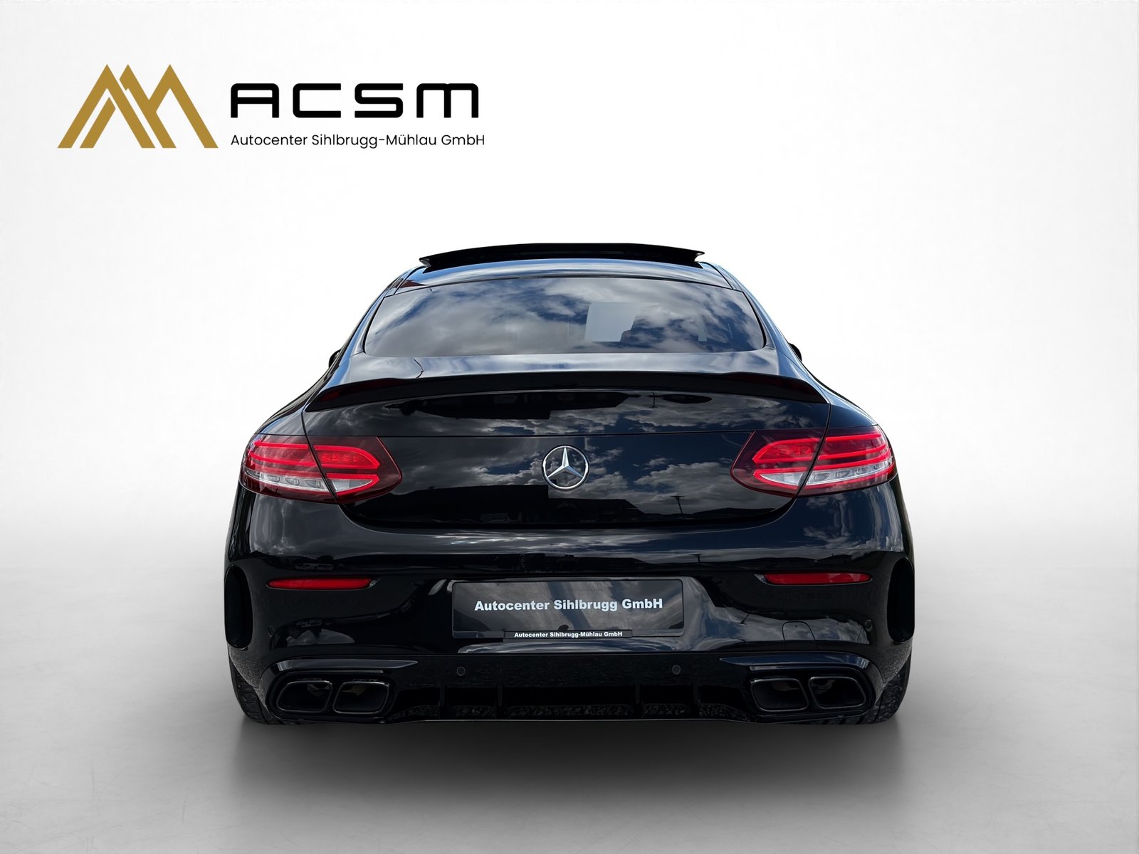 MERCEDES-BENZ C 63 S AMG 9G-tronic, Benzina, Occasioni / Usate, Automatico - 5