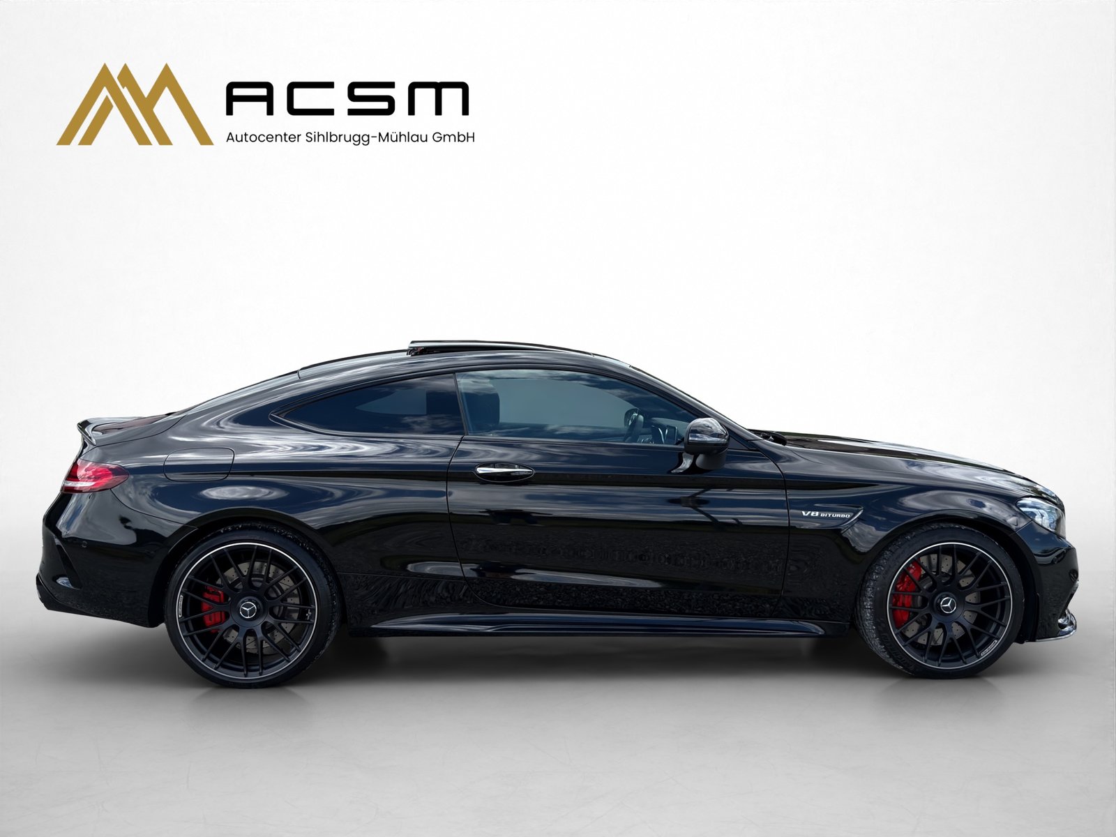 MERCEDES-BENZ C 63 S AMG 9G-tronic, Benzina, Occasioni / Usate, Automatico - 7