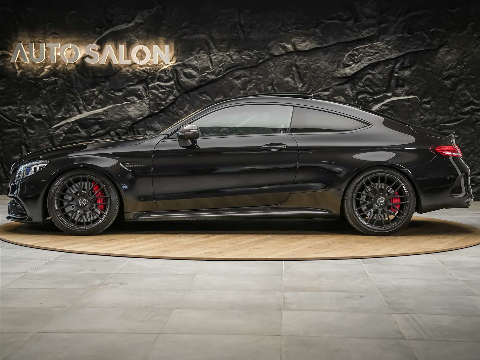 MERCEDES-BENZ C 63 S AMG 9G-tronic *Facelift*360 Kamera*Pano, Benzina, Occasioni / Usate, Automatico - 2