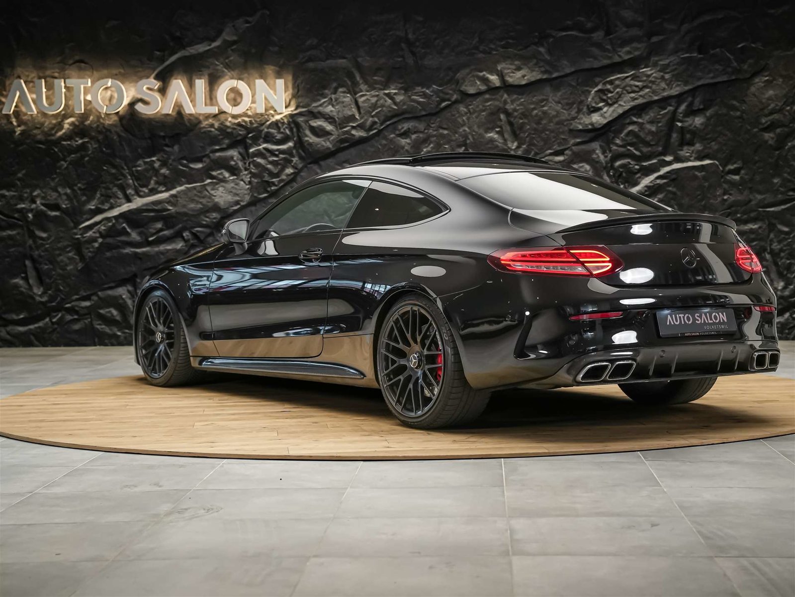 MERCEDES-BENZ C 63 S AMG 9G-tronic *Facelift*360 Kamera*Pano, Benzina, Occasioni / Usate, Automatico - 3