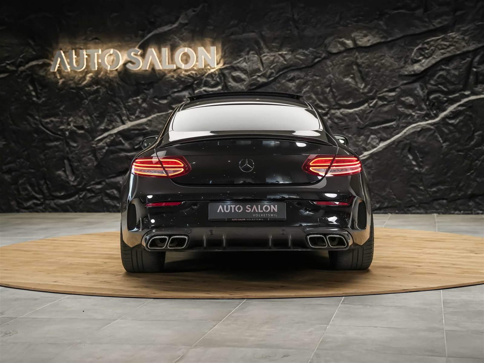 MERCEDES-BENZ C 63 S AMG 9G-tronic *Facelift*360 Kamera*Pano, Benzina, Occasioni / Usate, Automatico - 4