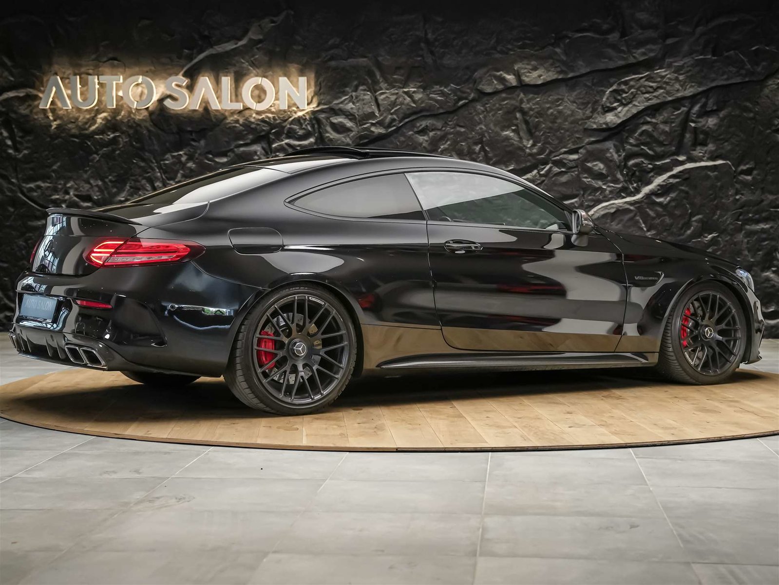 MERCEDES-BENZ C 63 S AMG 9G-tronic *Facelift*360 Kamera*Pano, Benzina, Occasioni / Usate, Automatico - 5