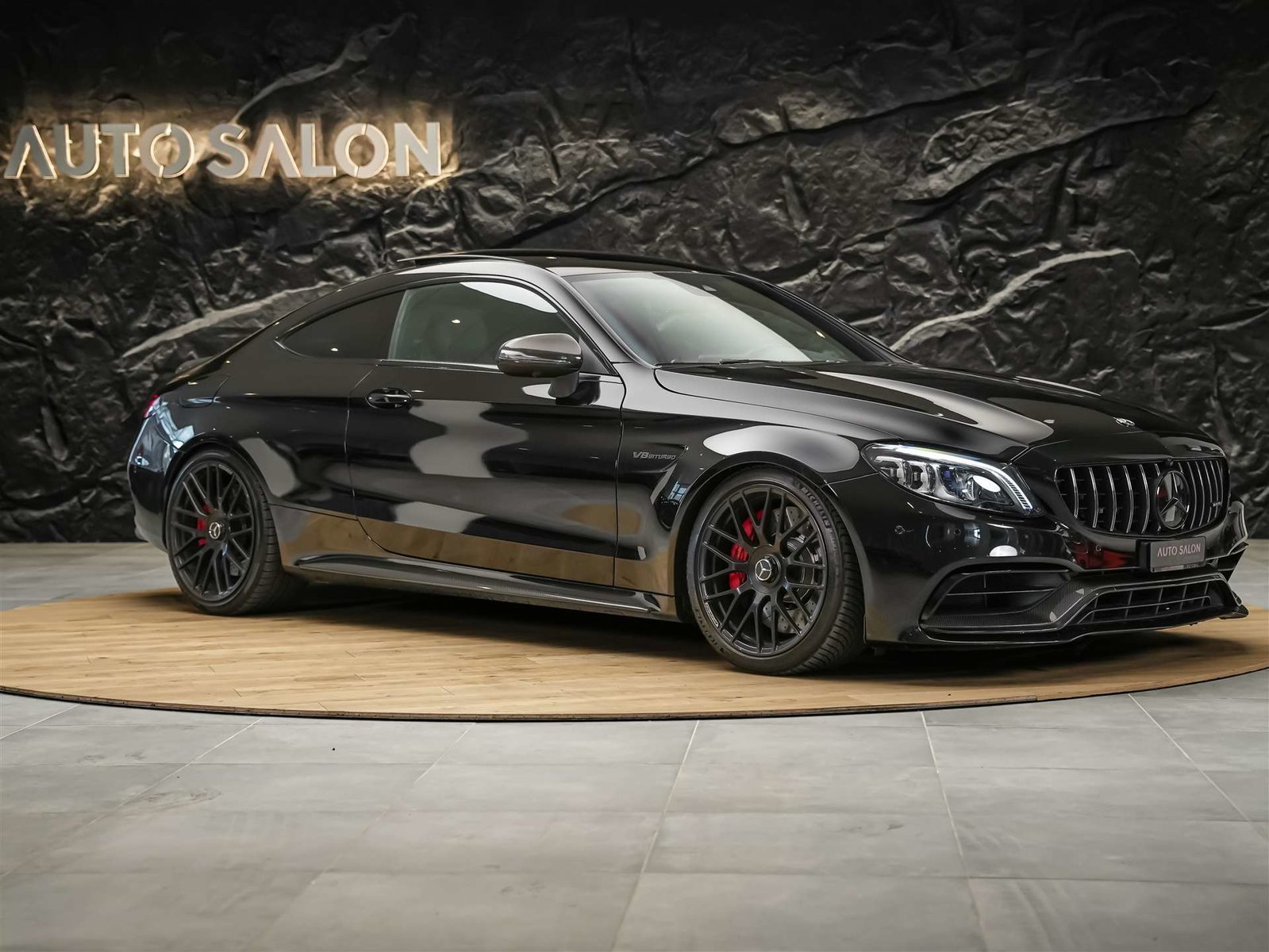 MERCEDES-BENZ C 63 S AMG 9G-tronic *Facelift*360 Kamera*Pano, Benzina, Occasioni / Usate, Automatico - 6