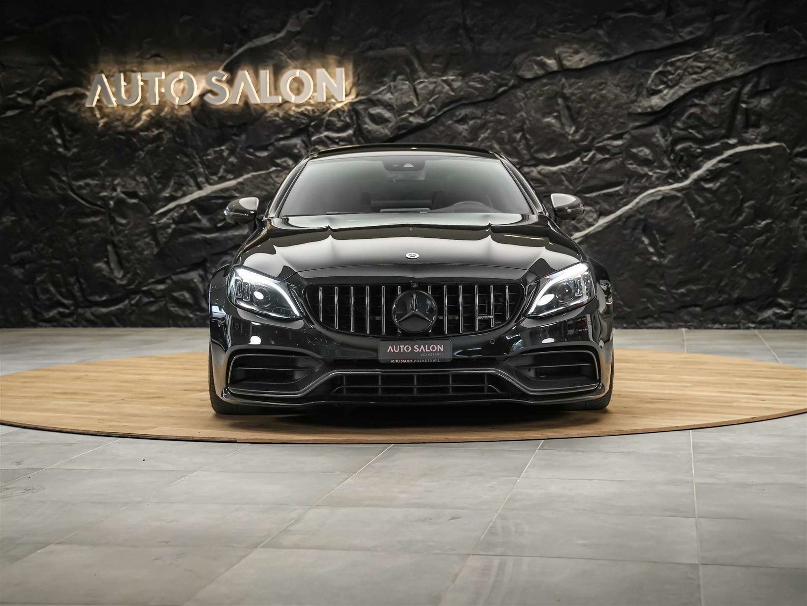 MERCEDES-BENZ C 63 S AMG 9G-tronic *Facelift*360 Kamera*Pano, Benzina, Occasioni / Usate, Automatico - 7