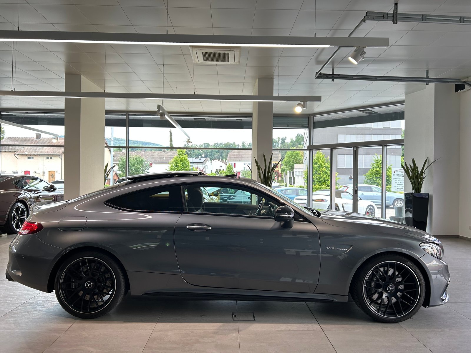 MERCEDES-BENZ C 63 AMG Speedshift, Benzina, Occasioni / Usate, Automatico - 5