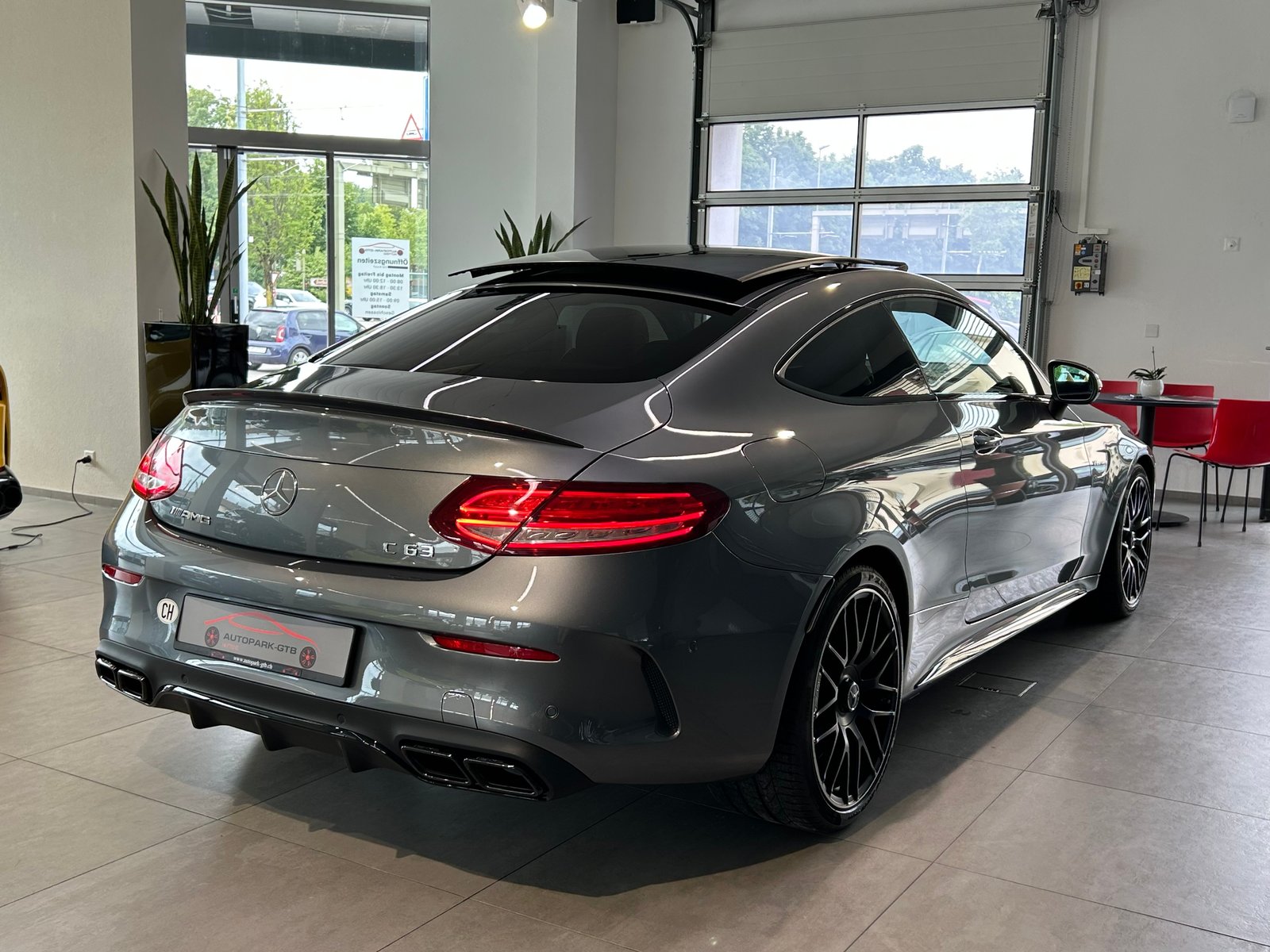MERCEDES-BENZ C 63 AMG Speedshift, Benzina, Occasioni / Usate, Automatico - 7