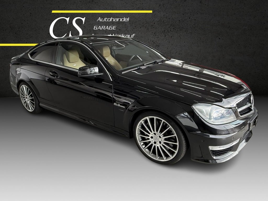 MERCEDES-BENZ C 63 AMG, Benzina, Occasioni / Usate, Automatico - 2