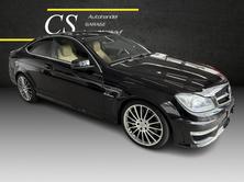 MERCEDES-BENZ C 63 AMG, Benzin, Occasion / Gebraucht, Automatik - 2