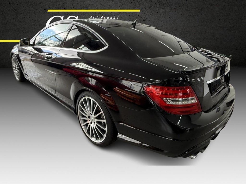 MERCEDES-BENZ C 63 AMG, Benzina, Occasioni / Usate, Automatico - 3