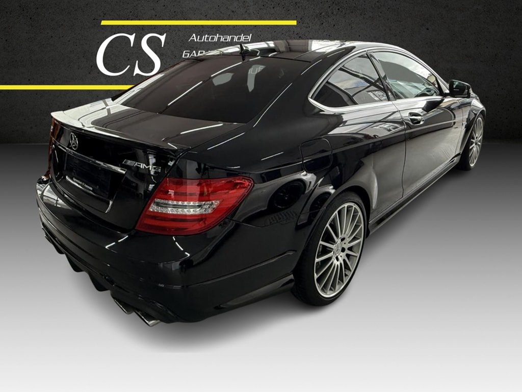 MERCEDES-BENZ C 63 AMG, Benzina, Occasioni / Usate, Automatico - 4