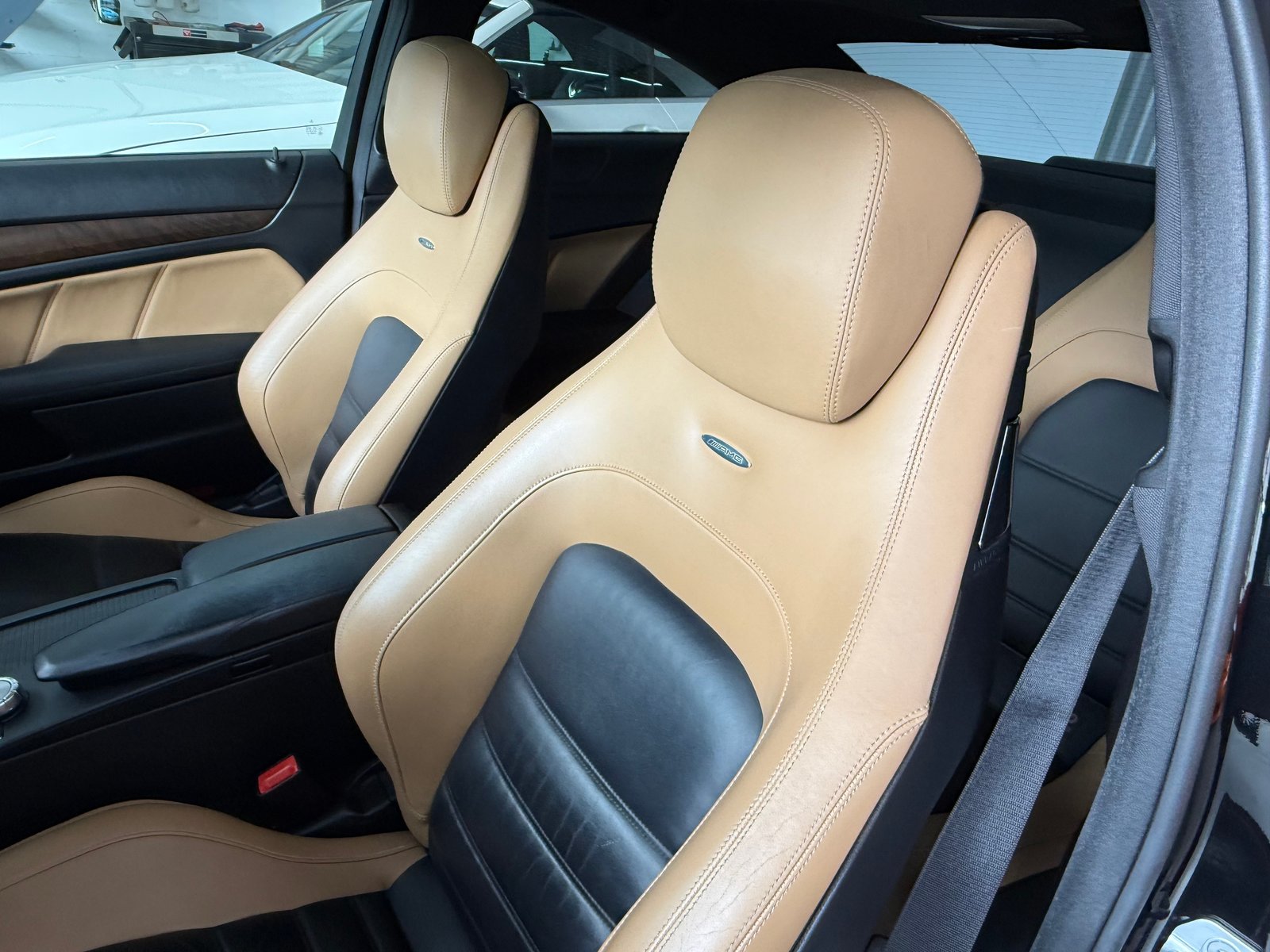 MERCEDES-BENZ C 63 AMG, Benzina, Occasioni / Usate, Automatico - 6