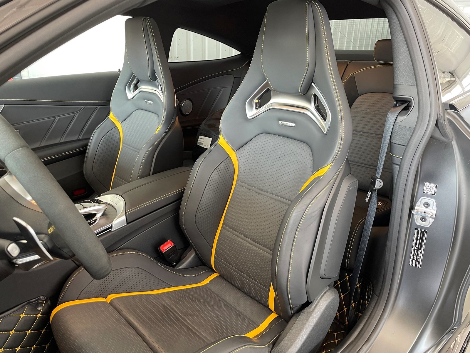 MERCEDES-BENZ C 63 S AMG Premium +, Benzin, Occasion / Gebraucht, Automatik - 7