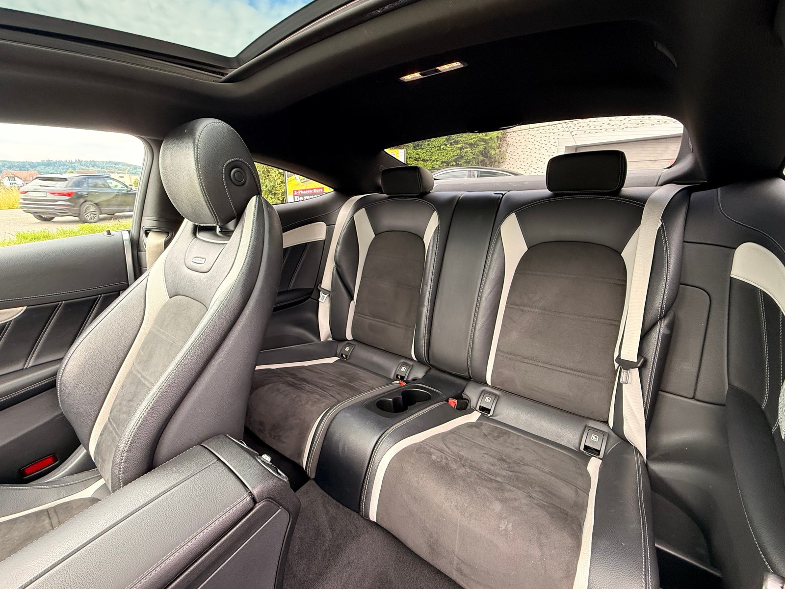 MERCEDES-BENZ C 63 S AMG Speedshift, Essence, Occasion / Utilisé, Automatique - 5