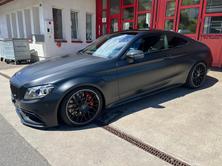 MERCEDES-BENZ C 63 S AMG 9G-tronic, Benzina, Occasioni / Usate, Automatico - 2