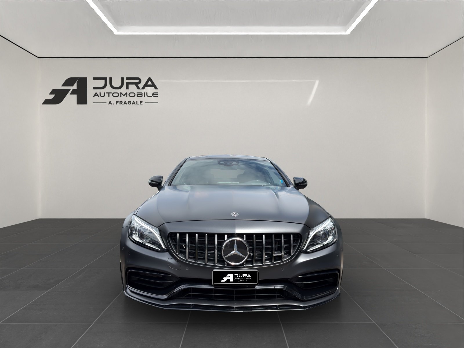 MERCEDES-BENZ C 63 S AMG Coupé, Benzina, Occasioni / Usate, Automatico - 3