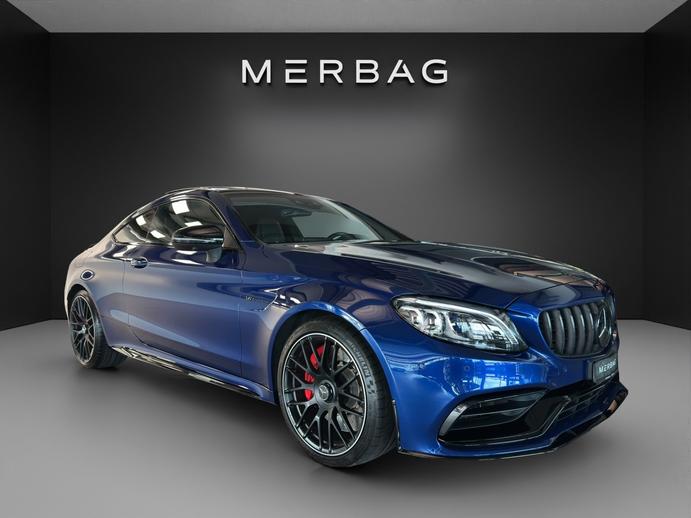 MERCEDES-BENZ C 63 S AMG, Essence, Occasion / Utilisé, Automatique
