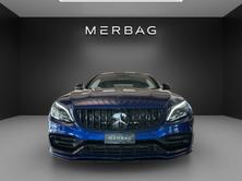 MERCEDES-BENZ C 63 S AMG, Essence, Occasion / Utilisé, Automatique - 2