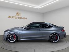 MERCEDES-BENZ C 63 S AMG 9G-tronic Coupé, Benzina, Occasioni / Usate, Automatico - 2
