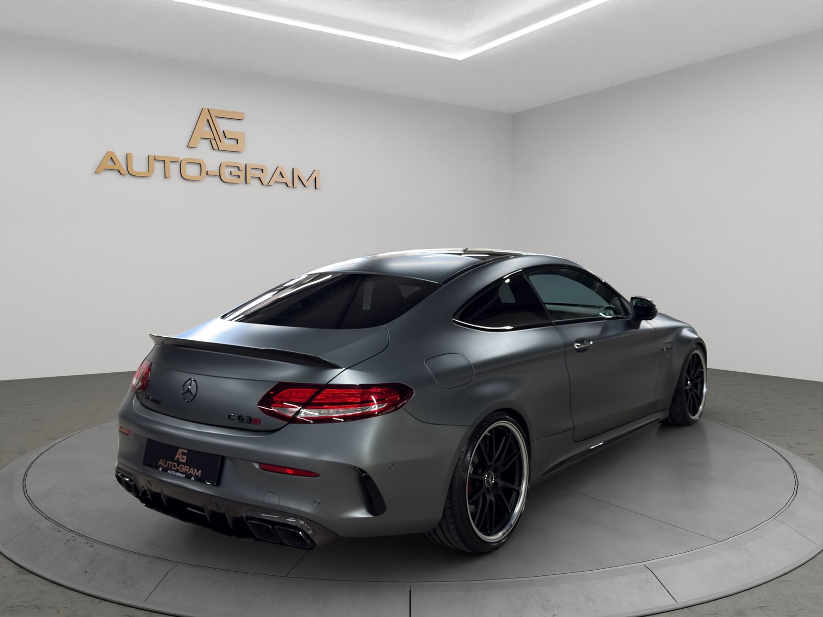 MERCEDES-BENZ C 63 S AMG 9G-tronic Coupé, Benzina, Occasioni / Usate, Automatico - 5