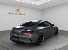 MERCEDES-BENZ C 63 S AMG 9G-tronic Coupé, Benzina, Occasioni / Usate, Automatico - 5
