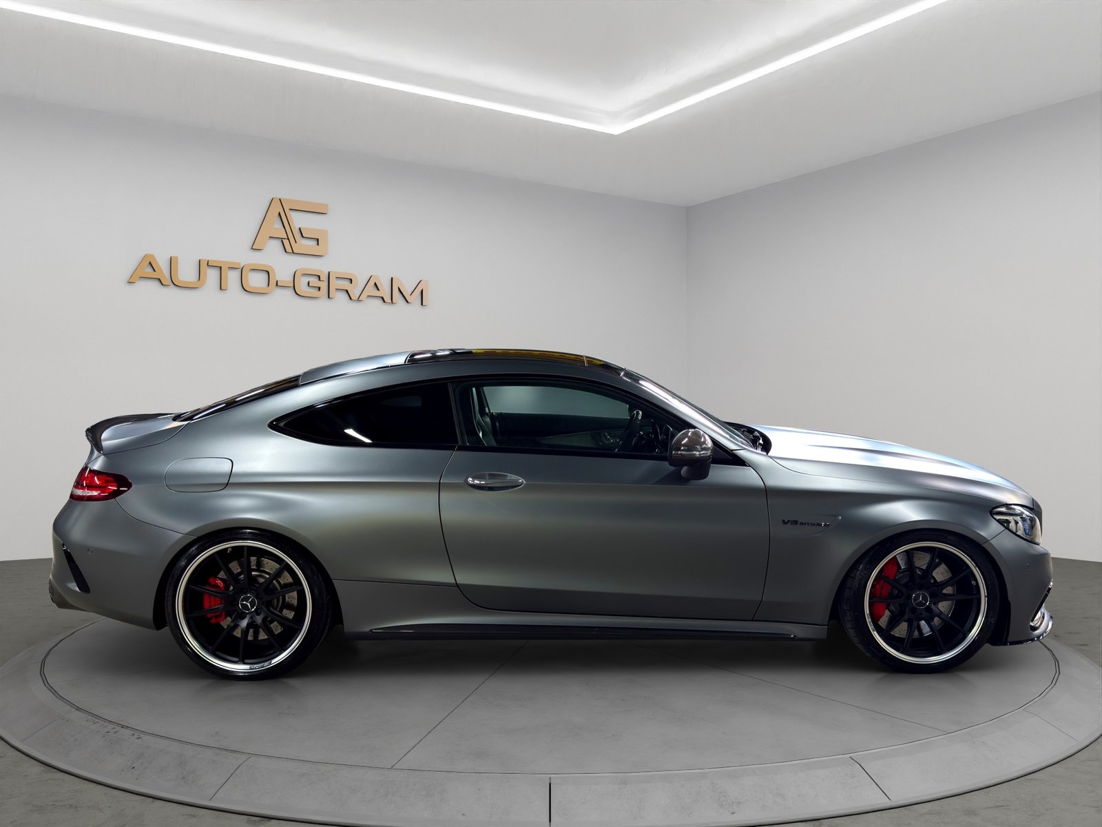 MERCEDES-BENZ C 63 S AMG 9G-tronic Coupé, Benzina, Occasioni / Usate, Automatico - 6