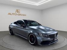 MERCEDES-BENZ C 63 S AMG 9G-tronic Coupé, Benzina, Occasioni / Usate, Automatico - 7