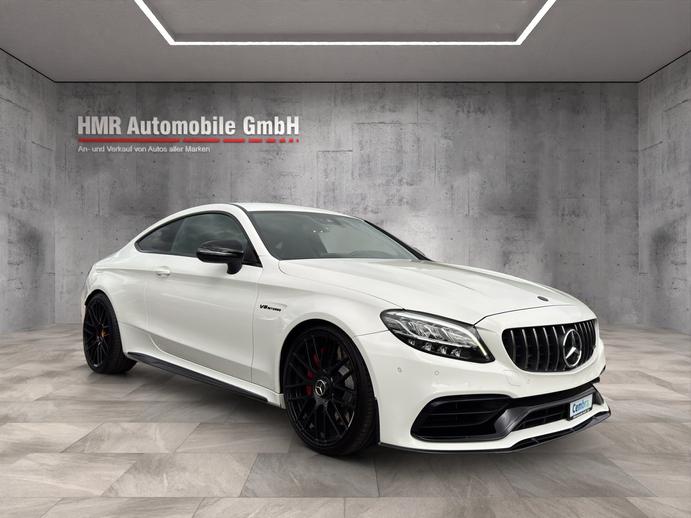 MERCEDES-BENZ C63 S AMG 9G-tronic, Benzina, Occasioni / Usate, Automatico