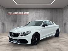 MERCEDES-BENZ C63 S AMG 9G-tronic, Benzina, Occasioni / Usate, Automatico - 3