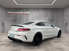 MERCEDES-BENZ C63 S AMG 9G-tronic, Benzina, Occasioni / Usate, Automatico - 4