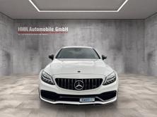 MERCEDES-BENZ C63 S AMG 9G-tronic, Benzina, Occasioni / Usate, Automatico - 5