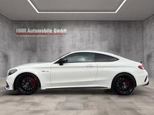 MERCEDES-BENZ C63 S AMG 9G-tronic, Benzina, Occasioni / Usate, Automatico - 7