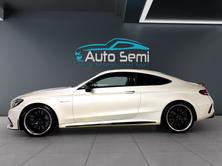 MERCEDES-BENZ C 63 S AMG Edition 1 Speedshift, Benzin, Occasion / Gebraucht, Automatik - 2